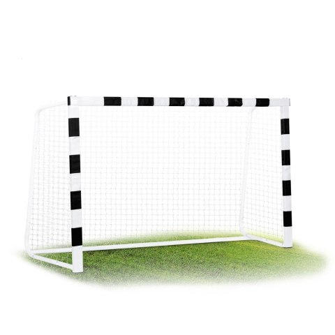 Neo-Sport Bramka do piłki nożnej 300 x 200 x 90 cm NS-465 czarno-biała Neo-Sport Bramka do piłki nożnej 300 x 200 x 90 cm NS-465 czarno-biała