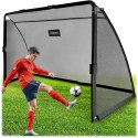 Neo-Sport Bramka do piłki nożnej 300 x 200 x 90 cm NS-497 czarna Neo-Sport Bramka do piłki nożnej 300 x 200 x 90 cm NS-497 czarna