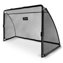 Neo-Sport Bramka do piłki nożnej 300 x 200 x 90 cm NS-497 czarna Neo-Sport Bramka do piłki nożnej 300 x 200 x 90 cm NS-497 czarna