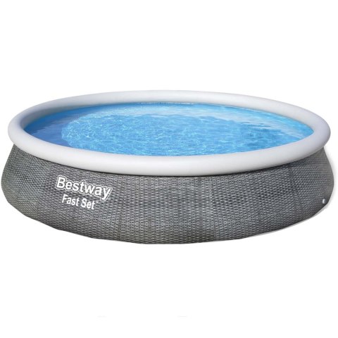 Bestway Basen ogrodowy rozporowy 396 x 84 cm 16w1 Bestway 57376 Bestway Basen ogrodowy rozporowy 396 x 84 cm 16w1 Bestway 57376