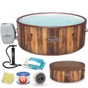 Bestway Dmuchane SPA Lay-Z Helsinki 7 osobowe Bestway 60025