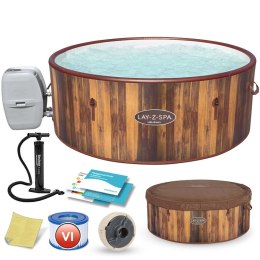 Bestway Dmuchane SPA Lay-Z Helsinki 7 osobowe Bestway 60025