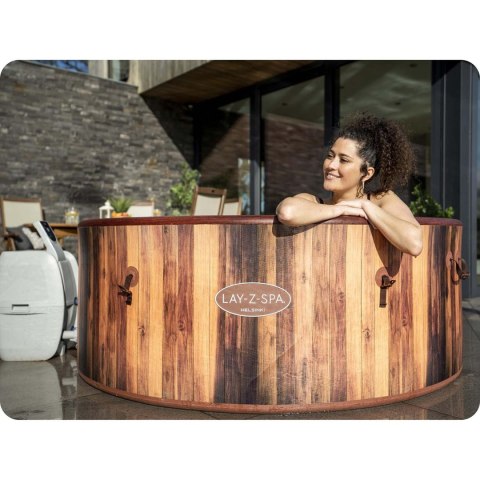 Bestway Dmuchane SPA Lay-Z Helsinki 7 osobowe Bestway 60025 Bestway Dmuchane SPA Lay-Z Helsinki 7 osobowe Bestway 60025