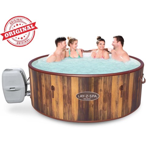 Bestway Dmuchane SPA Lay-Z Helsinki 7 osobowe Bestway 60025 Bestway Dmuchane SPA Lay-Z Helsinki 7 osobowe Bestway 60025