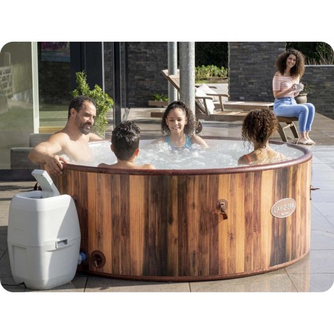 Bestway Dmuchane SPA Lay-Z Helsinki 7 osobowe Bestway 60025 Bestway Dmuchane SPA Lay-Z Helsinki 7 osobowe Bestway 60025