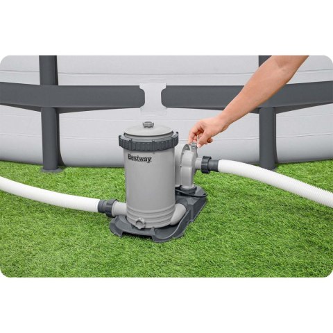 Bestway Pompa filtrująca do basenów 9463L/h Bestway 58391 Bestway Pompa filtrująca do basenów 9463L/h Bestway 58391