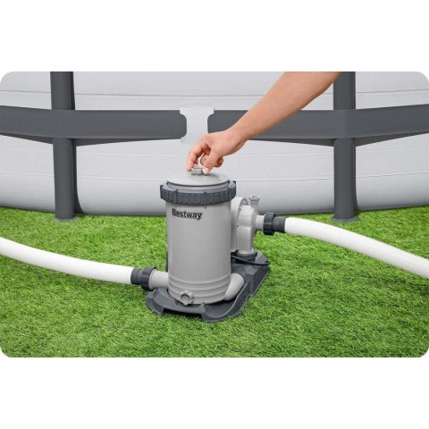 Bestway Pompa filtrująca do basenów 9463L/h Bestway 58391 Bestway Pompa filtrująca do basenów 9463L/h Bestway 58391