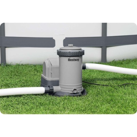 Bestway Pompa filtrująca do basenów 9463L/h Bestway 58391 Bestway Pompa filtrująca do basenów 9463L/h Bestway 58391