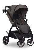 EURO-CART Wózek dziecięcy CROX TAUPE