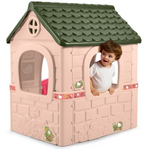 Feber FEBER Domek Ogrodowy dla Dzieci HELLO KITTY Feber FEBER Domek Ogrodowy dla Dzieci HELLO KITTY