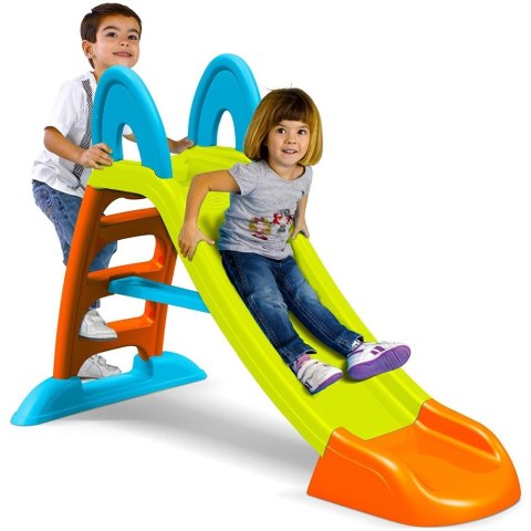 Feber FEBER Wodna Zjeżdżalnia Ogrodowa Ślizg 152 cm Feber FEBER Wodna Zjeżdżalnia Ogrodowa Ślizg 152 cm