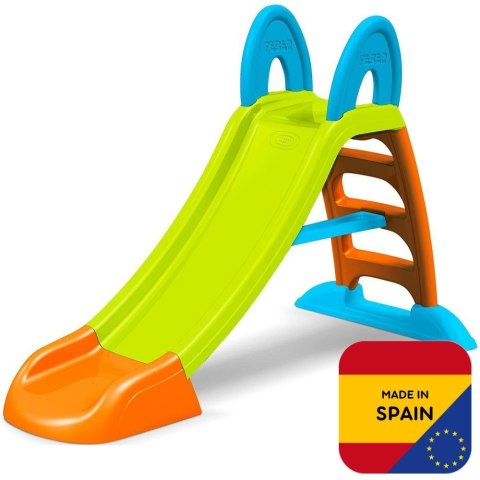 Feber FEBER Wodna Zjeżdżalnia Ogrodowa Ślizg 152 cm Feber FEBER Wodna Zjeżdżalnia Ogrodowa Ślizg 152 cm