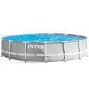 Intex Basen ogrodowy stelażowy 457 x 107 cm 12w1 INTEX 26724