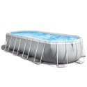 Intex Basen ogrodowy stelażowy 610x305cm 6w1 INTEX 26798