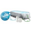 Intex Basen ogrodowy stelażowy 610x305cm 6w1 INTEX 26798