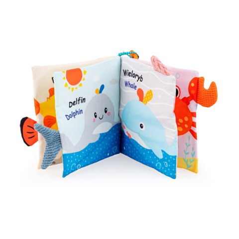 JOLLYBABY JB 82356 Zwierzęta z oceanu JOLLYBABY JB 82356 Zwierzęta z oceanu