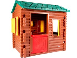 Little Tikes Little tikes ogrodowy Domek Chata z belek do ogrodu