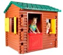 Little Tikes Little tikes ogrodowy Domek Chata z belek do ogrodu