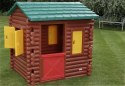 Little Tikes Little tikes ogrodowy Domek Chata z belek do ogrodu