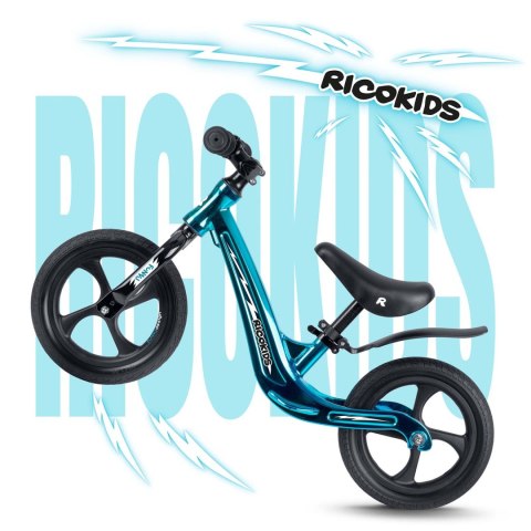 Ricokids Rowerek biegowy dla dzieci Ricokids FUNNU Ricokids Rowerek biegowy dla dzieci Ricokids FUNNU