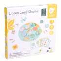 Classic World CLASSIC WORLD Gra Sensoryczna Liść Lotosu Dopasuj Kształty i Kolory Classic World CLASSIC WORLD Gra Sensoryczna Liść Lotosu Dopasuj Kształty i Kolory