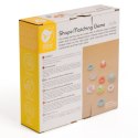 Classic World CLASSIC WORLD Sorter Montessori Kształtów i Kolorów Układanka Wieża
