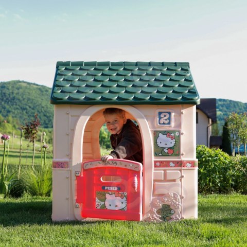 Feber FEBER Domek Ogrodowy dla Dzieci HELLO KITTY Feber FEBER Domek Ogrodowy dla Dzieci HELLO KITTY