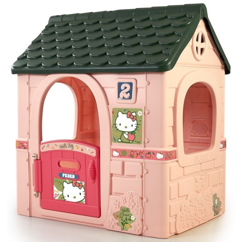 Feber FEBER Domek Ogrodowy dla Dzieci HELLO KITTY Feber FEBER Domek Ogrodowy dla Dzieci HELLO KITTY