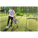 Neo-Sport Bramka do piłki nożnej 183 x 122 x 61cm NS-492 czarna Neo-Sport Bramka do piłki nożnej 183 x 122 x 61cm NS-492 czarna