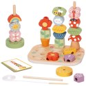 Tooky Toy TOOKY TOY Box Edukacyjny 5 w1 Magiczny Ogród Montessori