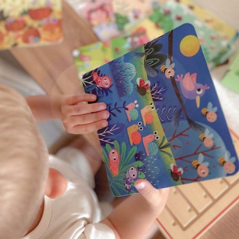 Tooky Toy TOOKY TOY Drewniana Gra Nauka Liczenia Zwierzątka Tooky Toy TOOKY TOY Drewniana Gra Nauka Liczenia Zwierzątka