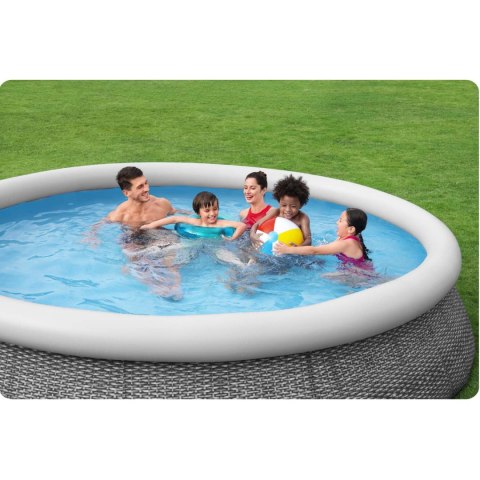 Bestway Basen ogrodowy rozporowy 366 x 76 cm 16w1 Bestway 57445 Bestway Basen ogrodowy rozporowy 366 x 76 cm 16w1 Bestway 57445