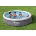Bestway Basen ogrodowy rozporowy 366 x 76 cm 16w1 Bestway 57445