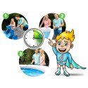 Bestway Basen ogrodowy rozporowy 366 x 76 cm 16w1 Bestway 57445
