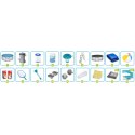 Bestway Basen ogrodowy stelażowy 366 x 122 cm 18w1 Bestway 56420