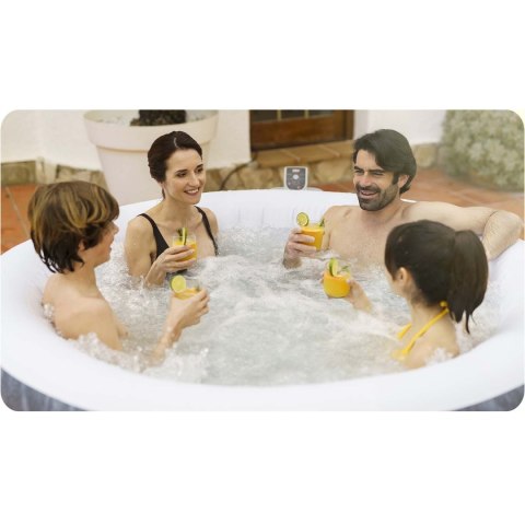 Bestway Dmuchane SPA Lay-Z Boracay 4 osobowe Bestway 60175 Bestway Dmuchane SPA Lay-Z Boracay 4 osobowe Bestway 60175