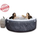 Bestway Dmuchane SPA Lay-Z Boracay 4 osobowe Bestway 60175