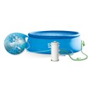 Intex Basen ogrodowy rozporowy 457 x 122 cm 18w1 INTEX 26168