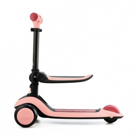 KINDERKRAFT Hulajnoga HALLEY rose pink KINDERKRAFT Hulajnoga HALLEY rose pink