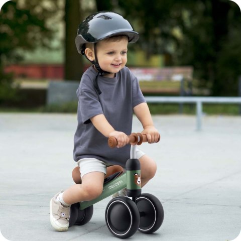 Ricokids Rowerek biegowy trójkołowy dla dzieci Ricokids Ricokids Rowerek biegowy trójkołowy dla dzieci Ricokids