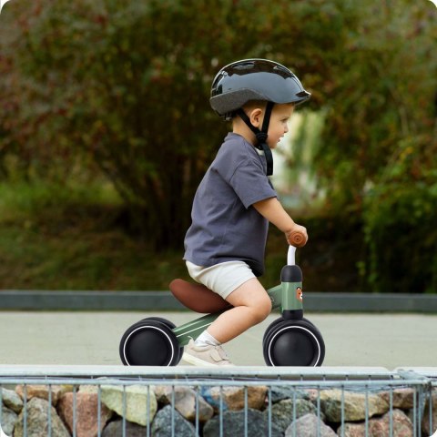 Ricokids Rowerek biegowy trójkołowy dla dzieci Ricokids Ricokids Rowerek biegowy trójkołowy dla dzieci Ricokids
