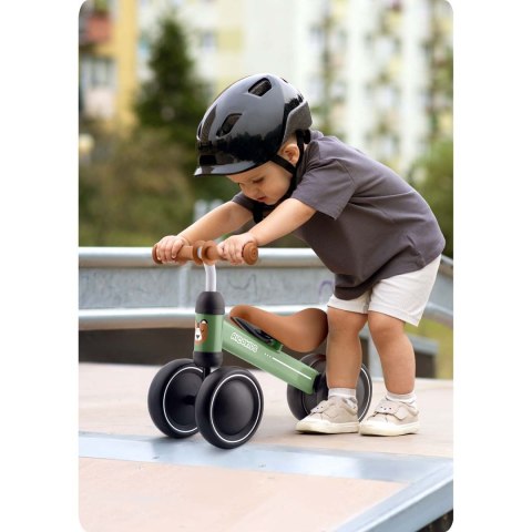 Ricokids Rowerek biegowy trójkołowy dla dzieci Ricokids Ricokids Rowerek biegowy trójkołowy dla dzieci Ricokids