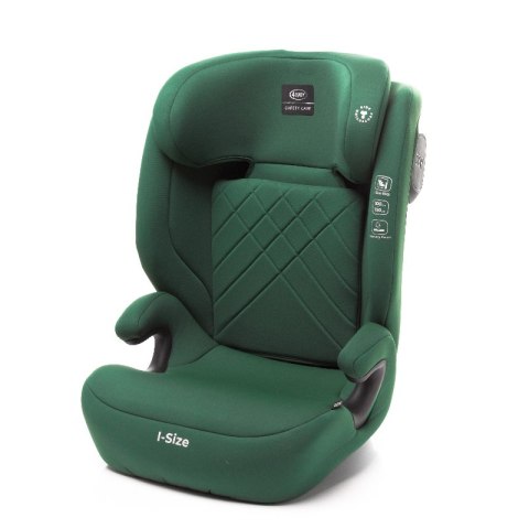 4 BABY Fotelik NERO 100-150 cm DARK GREEN I-SIZE 4 BABY Fotelik NERO 100-150 cm DARK GREEN I-SIZE