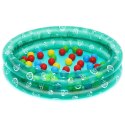 Bestway Basen dmuchany dla Dzieci z piłeczkami 91x20cm Bestway 51141