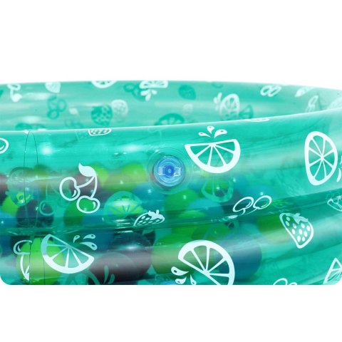 Bestway Basen dmuchany dla Dzieci z piłeczkami 91x20cm Bestway 51141 Bestway Basen dmuchany dla Dzieci z piłeczkami 91x20cm Bestway 51141
