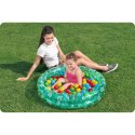 Bestway Basen dmuchany dla Dzieci z piłeczkami 91x20cm Bestway 51141