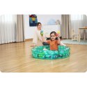 Bestway Basen dmuchany dla Dzieci z piłeczkami 91x20cm Bestway 51141