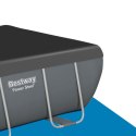 Bestway Basen ogrodowy stelażowy 404 x 201 x 100 cm 18w1 Bestway 56441