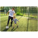 Neo-Sport Bramka do piłki nożnej 300 x 200 x 90 cm NS-496
