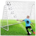 Neo-Sport Bramka do piłki nożnej 300 x 200 x 90 cm NS-496